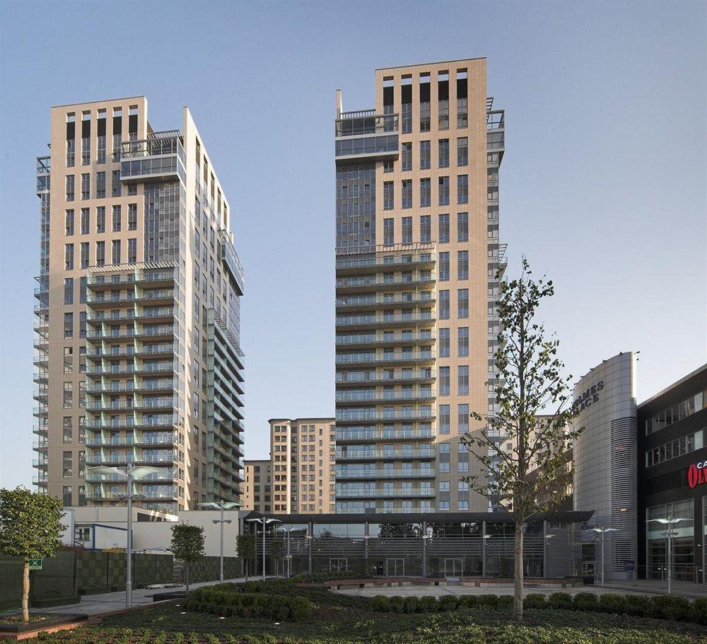 Platinum Apartments Warschau Exterior foto